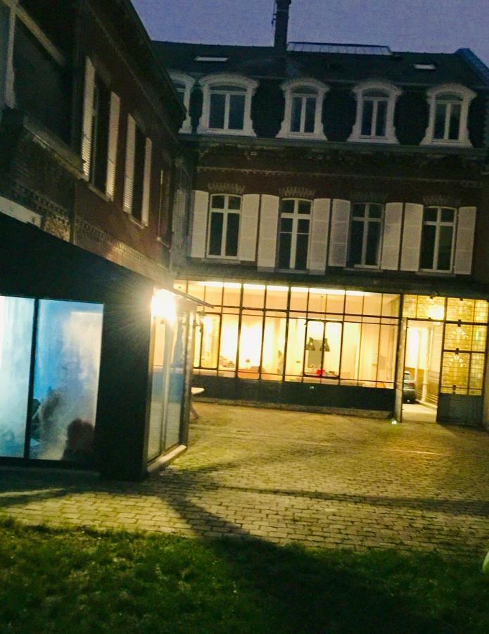 Le 3 Fuscien Apartment Amiens Ngoại thất bức ảnh